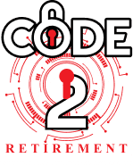 Code2retirement logo